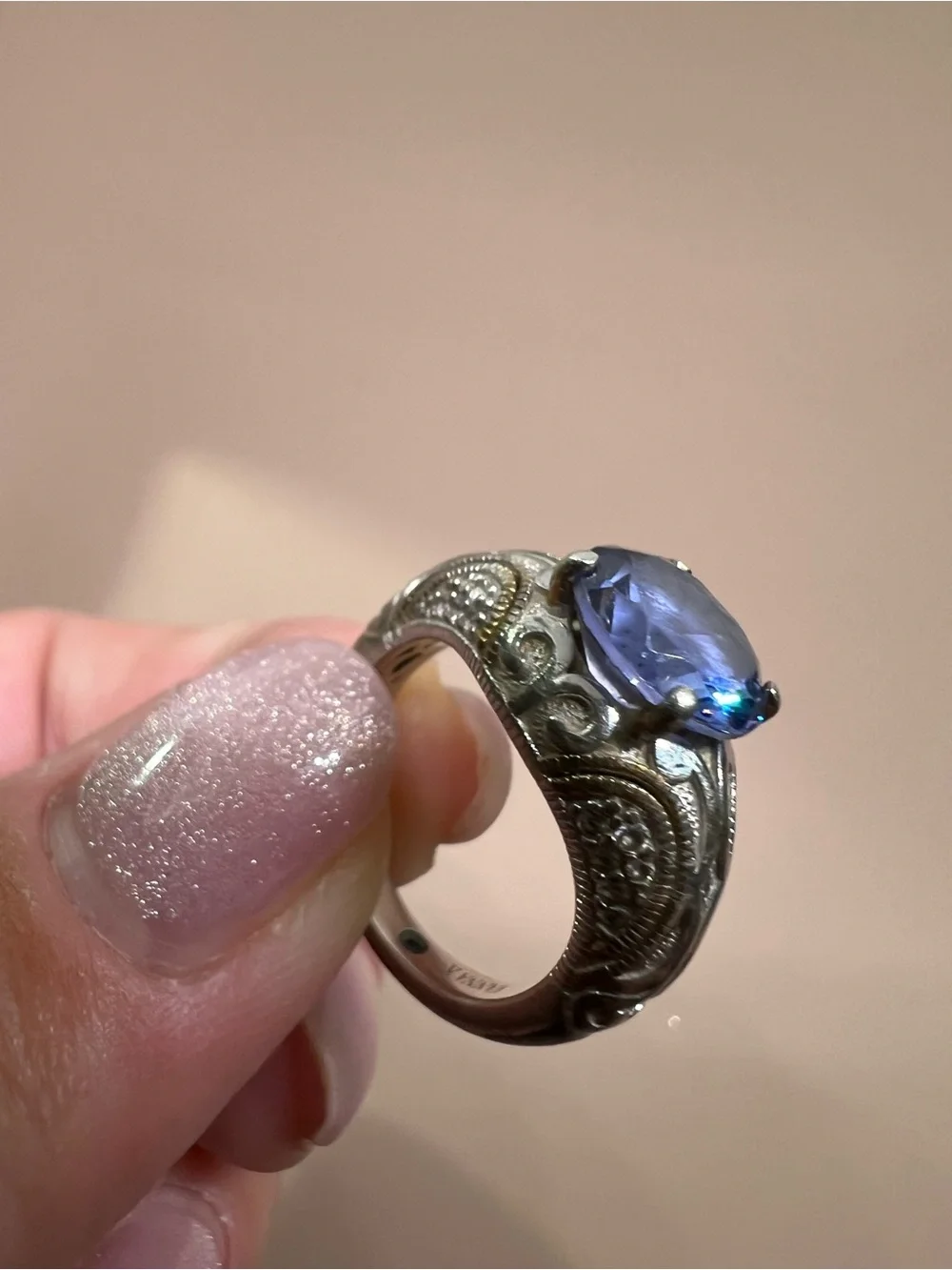 Vanna K elegant sterling